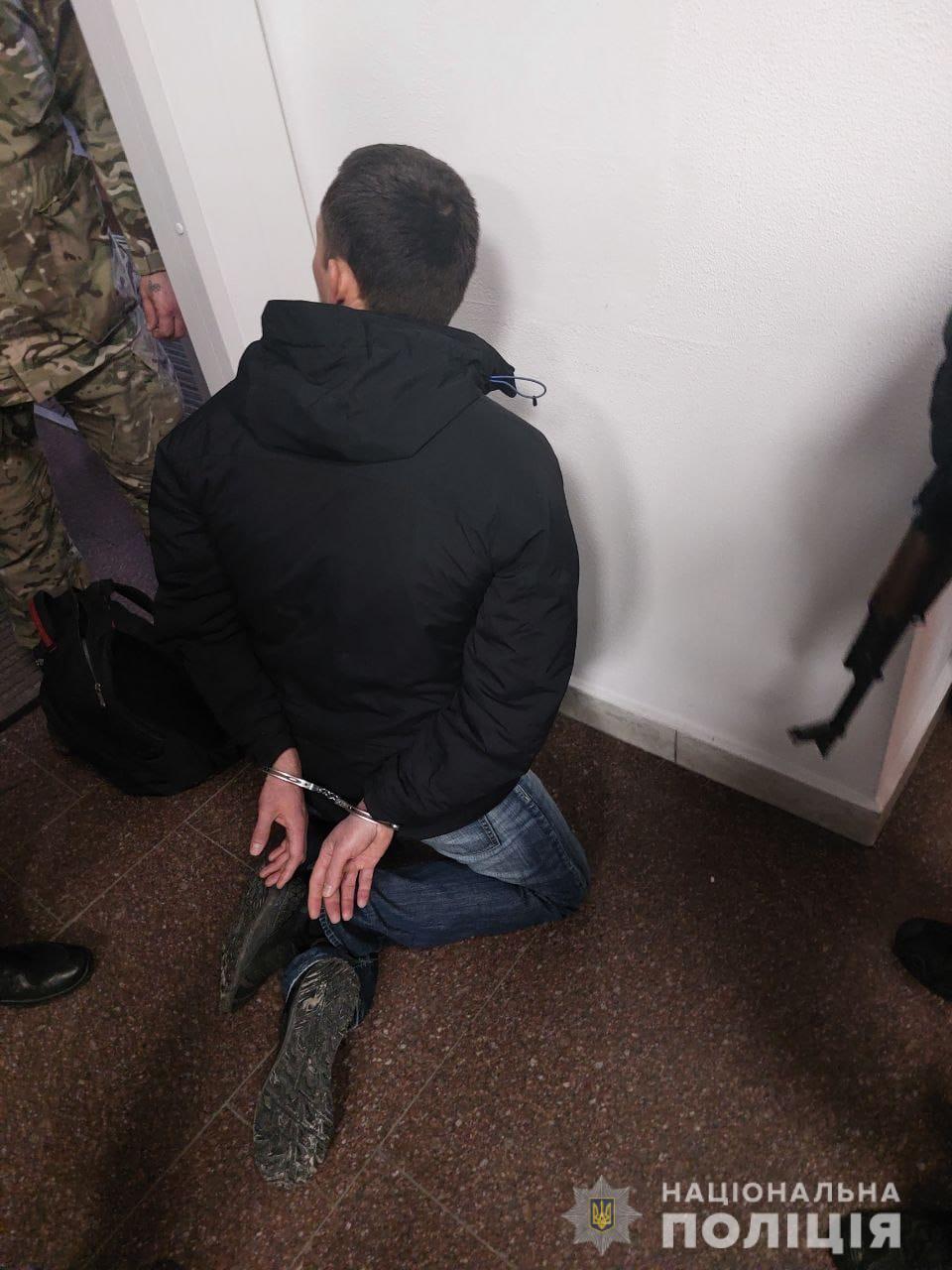 за добу на дніпропетровщині поліція виявила 14 підозрілих осіб, які можуть бути причетні до диверсійної діяльності - зображення 1 за добу на дніпропетровщині поліція виявила 14 підозрілих осіб, які можуть бути причетні до диверсійної діяльності - зображення 1